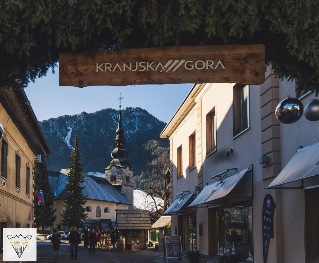 Apartment Spica - Private Parking Kranjska Gora Extérieur photo