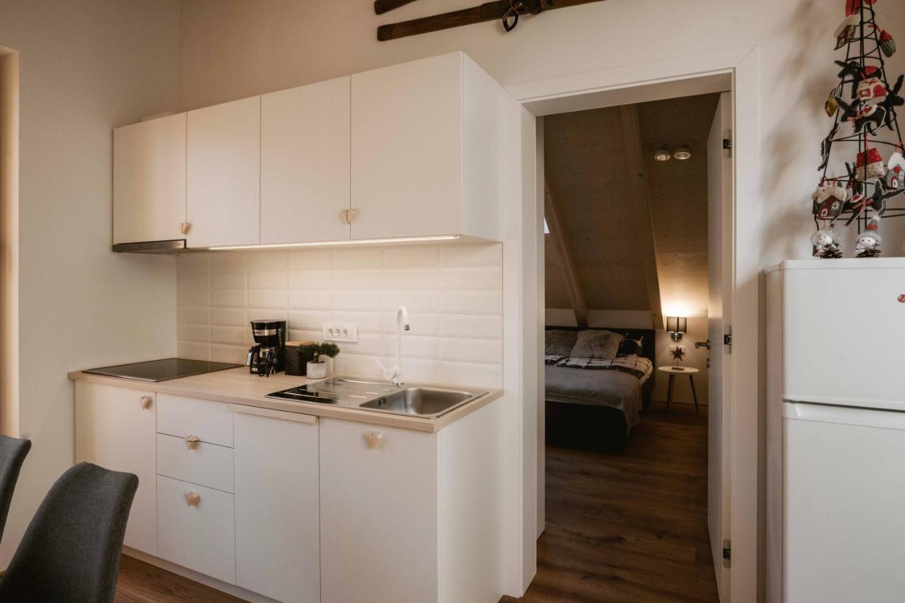 Apartment Spica - Private Parking Kranjska Gora Extérieur photo