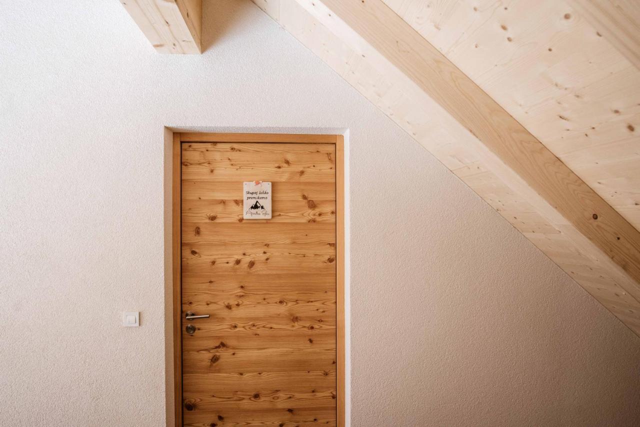 Apartment Spica - Private Parking Kranjska Gora Extérieur photo