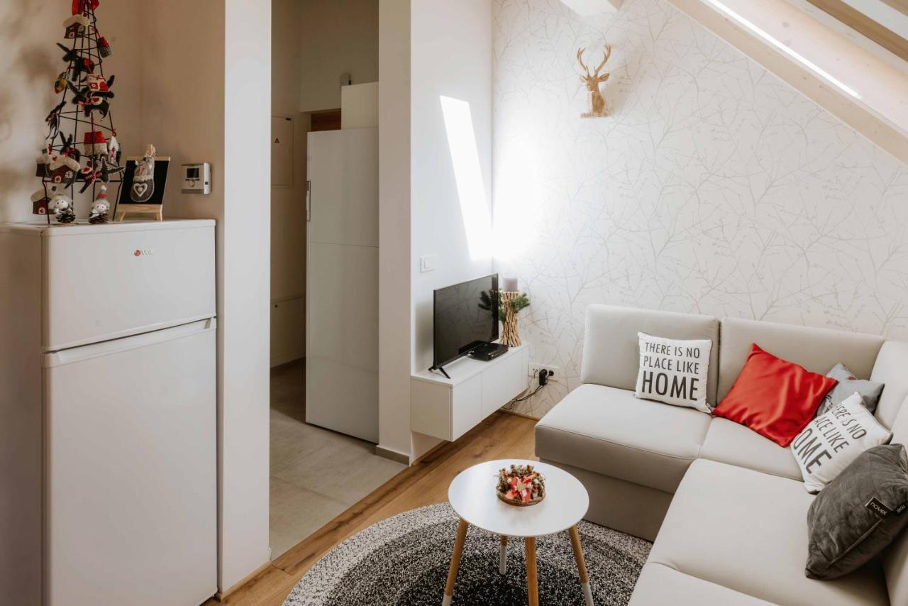 Apartment Spica - Private Parking Kranjska Gora Extérieur photo