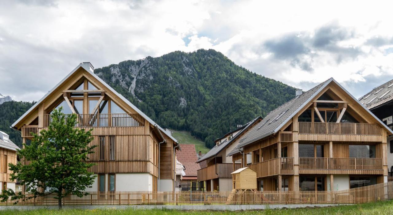 Apartment Spica - Private Parking Kranjska Gora Extérieur photo