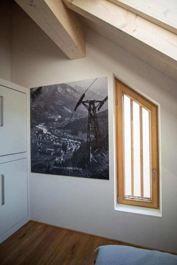 Apartment Spica - Private Parking Kranjska Gora Extérieur photo