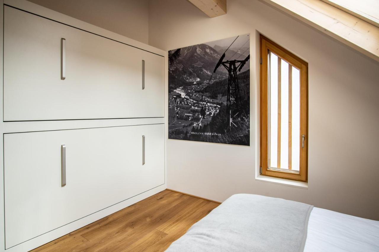 Apartment Spica - Private Parking Kranjska Gora Extérieur photo