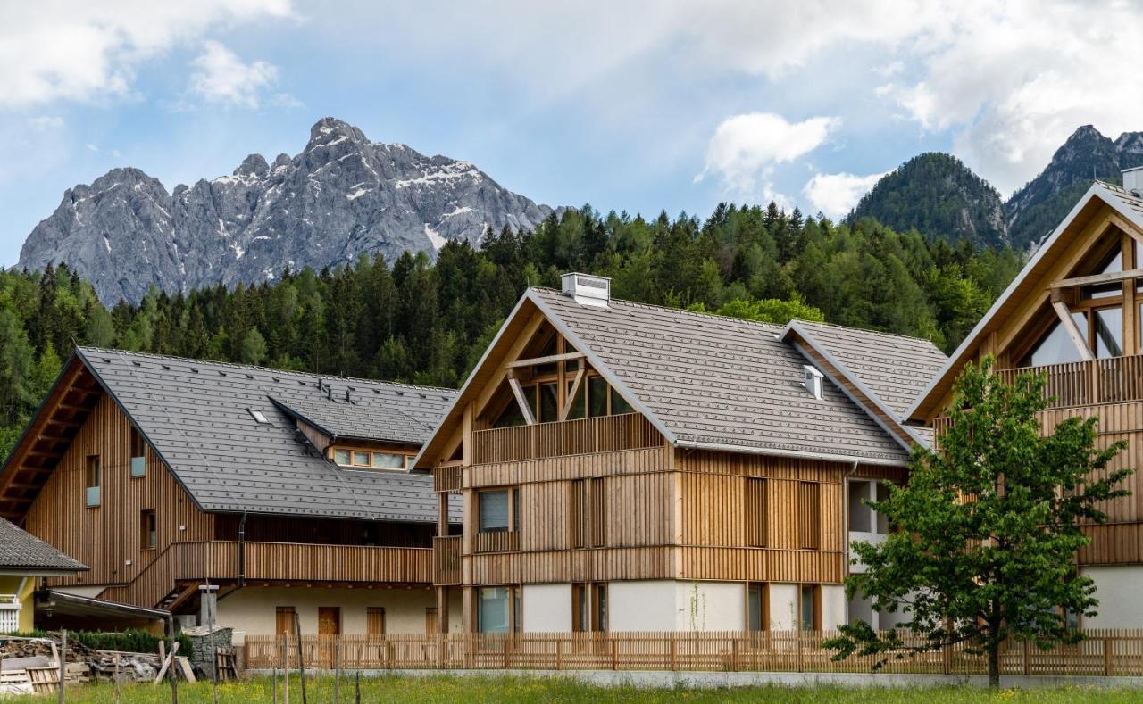 Apartment Spica - Private Parking Kranjska Gora Extérieur photo
