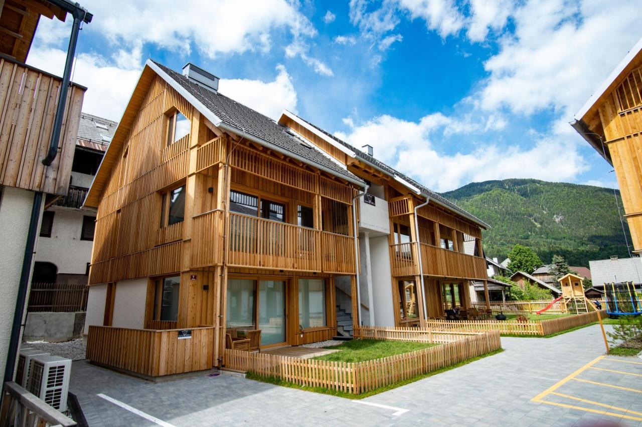 Apartment Spica - Private Parking Kranjska Gora Extérieur photo